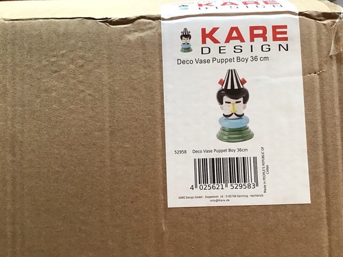 Kare design deko vase - deko,