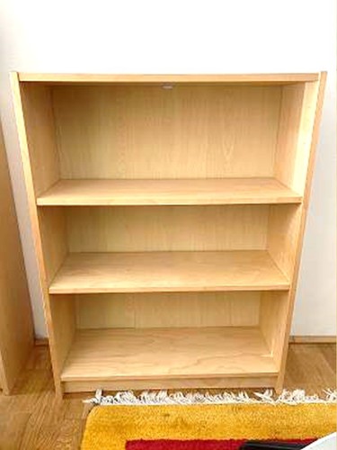 Ikea regal billy halbhoch - billy,