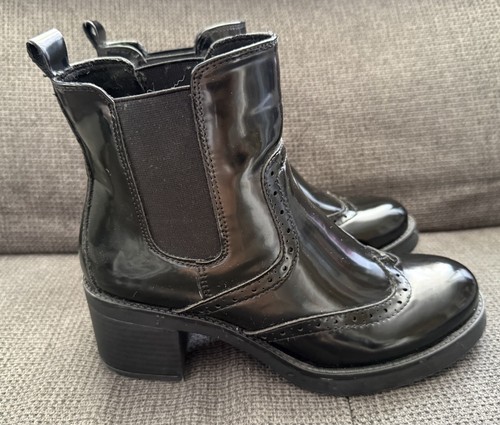Oliver stiefelette schwarz - stiefelette,