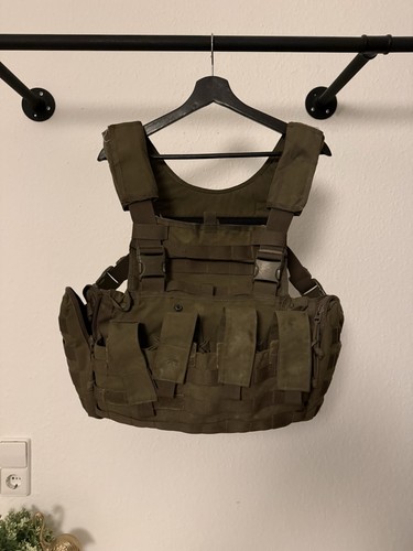 Tasmanian tiger mk2 - tasmanian, chest
