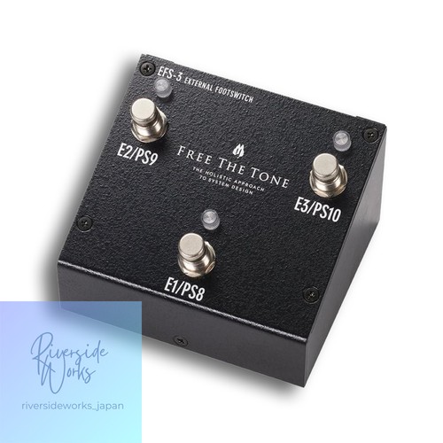 Free the tone efs externer - tone, efs-3