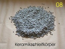 Keramik-Schleifkörper 1Kg