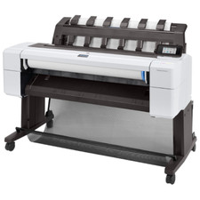 HP Designjet T1600 36" / 914 mm 3EK10A - USB Netzwerk 2400x1200dpi *unter 100m²*
