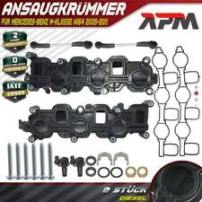 2x Ansaugbrücke Saugrohr