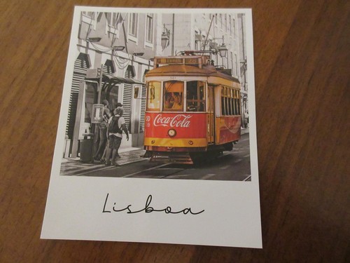 Coca cola postkarte - coca-cola,