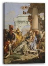 Kunstdruck giovanni battista - giovanni,