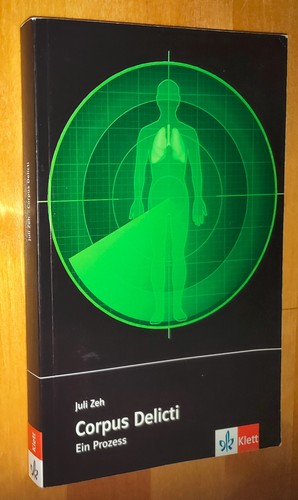 Juli zeh corpus delicti - corpus,