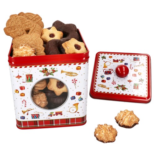 Keksdose vintage nutcracker - keksdose,