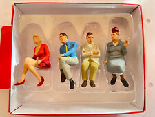 Preiser 45123 1:22,5 LGB; Sitzende Reisende , NEU & OVP