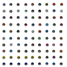 Rayher Rocailles Glasperlen