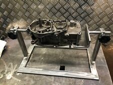 Simson, Montagebock  mit Spannvorrichtungen