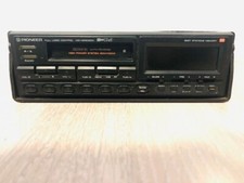 Oldtimer Pioneer KEH-8080 SDK Autoradio-Kasettenpalyer 80 er !
