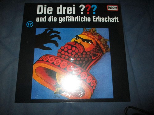 Die drei fragezeichen - drei, ???