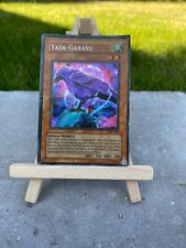 RARITÄT - YATA-GARASU - LOD-000  'PLAYED' SECRET RARE HOLO - YUGIOH! Investment