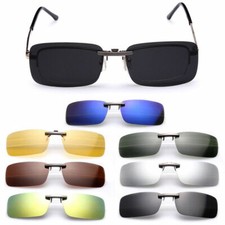 UV400 Clip on Sonnenbrille