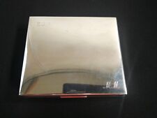 Silber 925 Zigaretten Etui