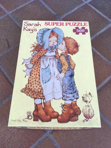 Sarah kay puzzle 500 teile - sarah,