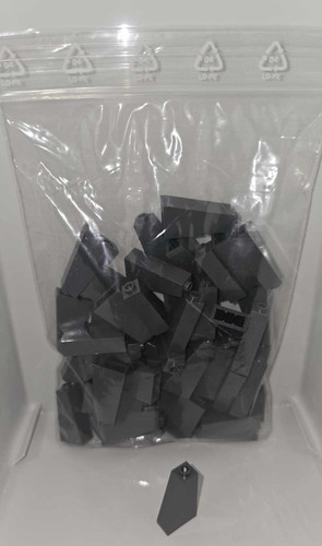 50x lego 4460b slope x - slope, 2