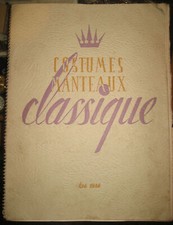 Vintage Mode Design Katalog