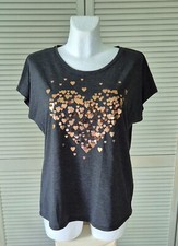 Montego T-Shirt Gr. L, Grau