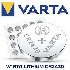 Varta Lithium Knopfzellen