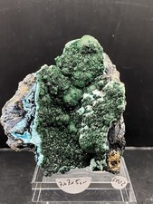 Malachit China Mineralien