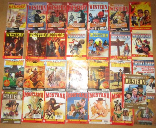 100 western romane 29 - 100,