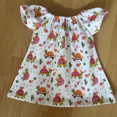 Puppenkleidung kleid - puppenkleidung, cm