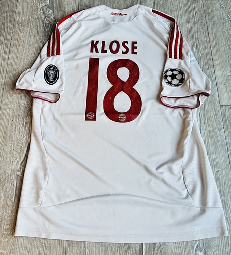 Trikot bayern münchen - trikot,