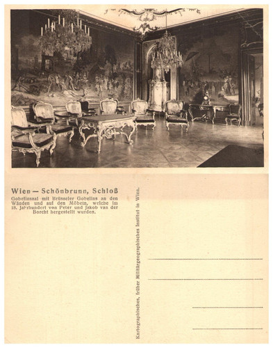 Wien schönbrunn schloß - schÖnbrunn,