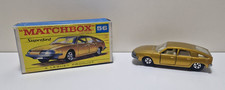 Matchbox Superfast Lesney BMC 1800 Pininfarina no 56 OVP England 1969