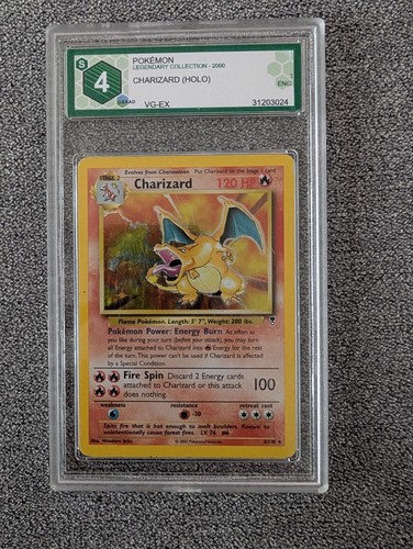 Pokemon charizard legendary - charizard,