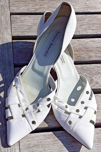 Luciano barachini schuhe - luciano, 70er