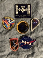 hochwertige Stecknadeln NASA