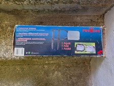 Caravanspiegel Wohnwagenspiegel Aufsetzspiegel Universal für Pkw und Bus