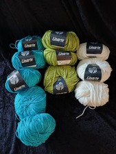 Wollpaket 550 g Linarte Wolle