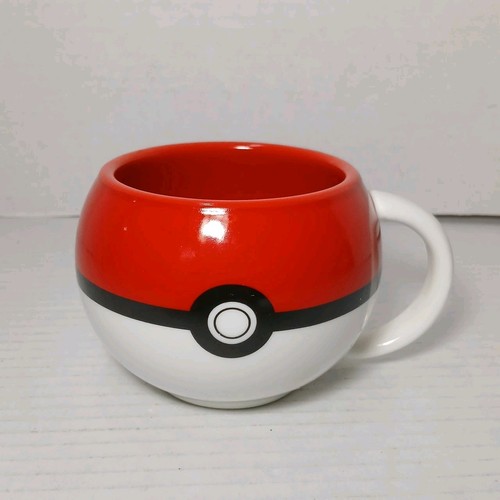 Pokemon poke ball - pokemon, mug