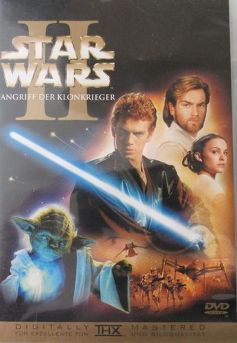 Star wars episode angriff - wars,