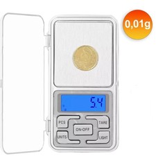 Digitale Präzisionswaage