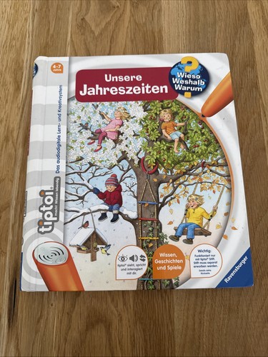 Tiptoi wieso weshalb - tiptoi®,