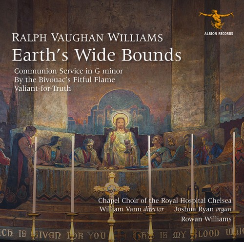 Ralph vaughan williams - williams,