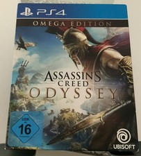 Assassin's Creed Odyssey [Omega Edition, inkl. Weltkarte & Artbook]