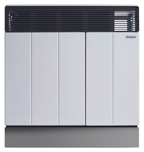 Gas raumheizautomat vgr - va,
