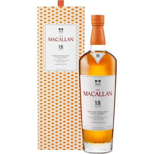 The macallan jahre - the,