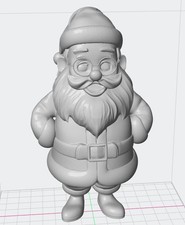 6 Zoll Weihnachten