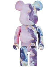 BEARBRICK MARBLE 1000%