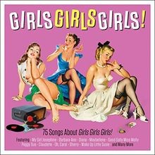 Girls 3cd box - girls, girls!