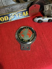 Oldtimer Autoabzeichen - IPA