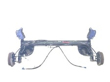 555012371R Brücke Hinterachse