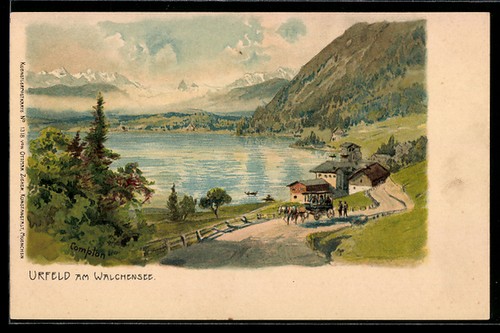 Künstler edward theodore - edward,